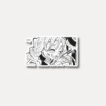 Mitsuri Eating Panel Sticker - Softest Hashira Moment