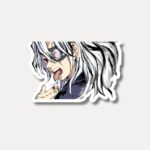 Tengen Uzui Tongue Out Sticker