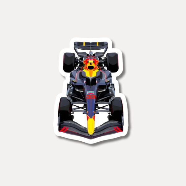 Max 33 - Red Bull Vector