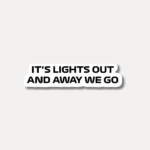 Lights Out & Away We Go - Start Grid Energy