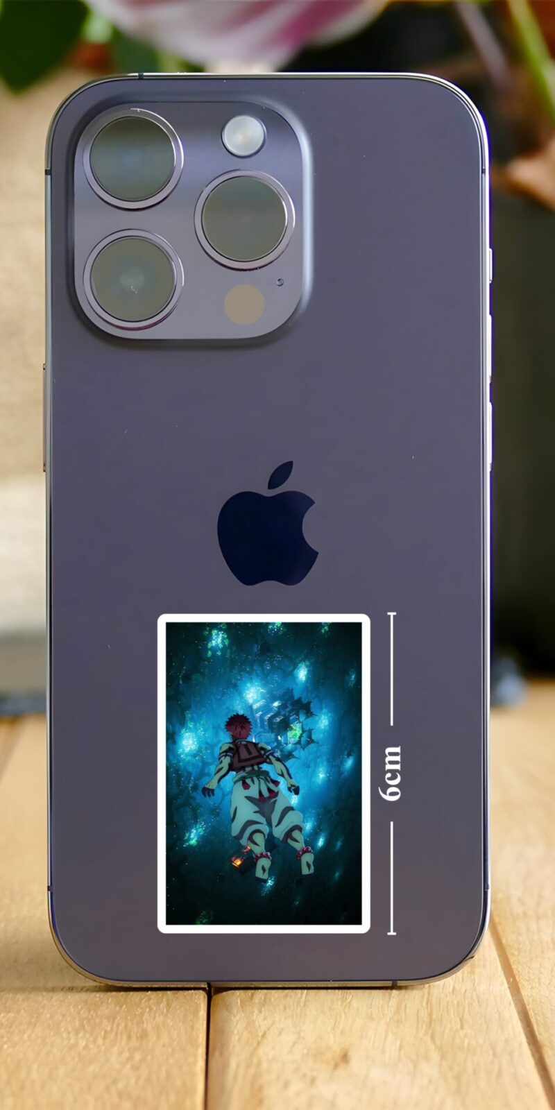 Akaza-Falling—Descent-into-Infinity-Castle-M-6-cm