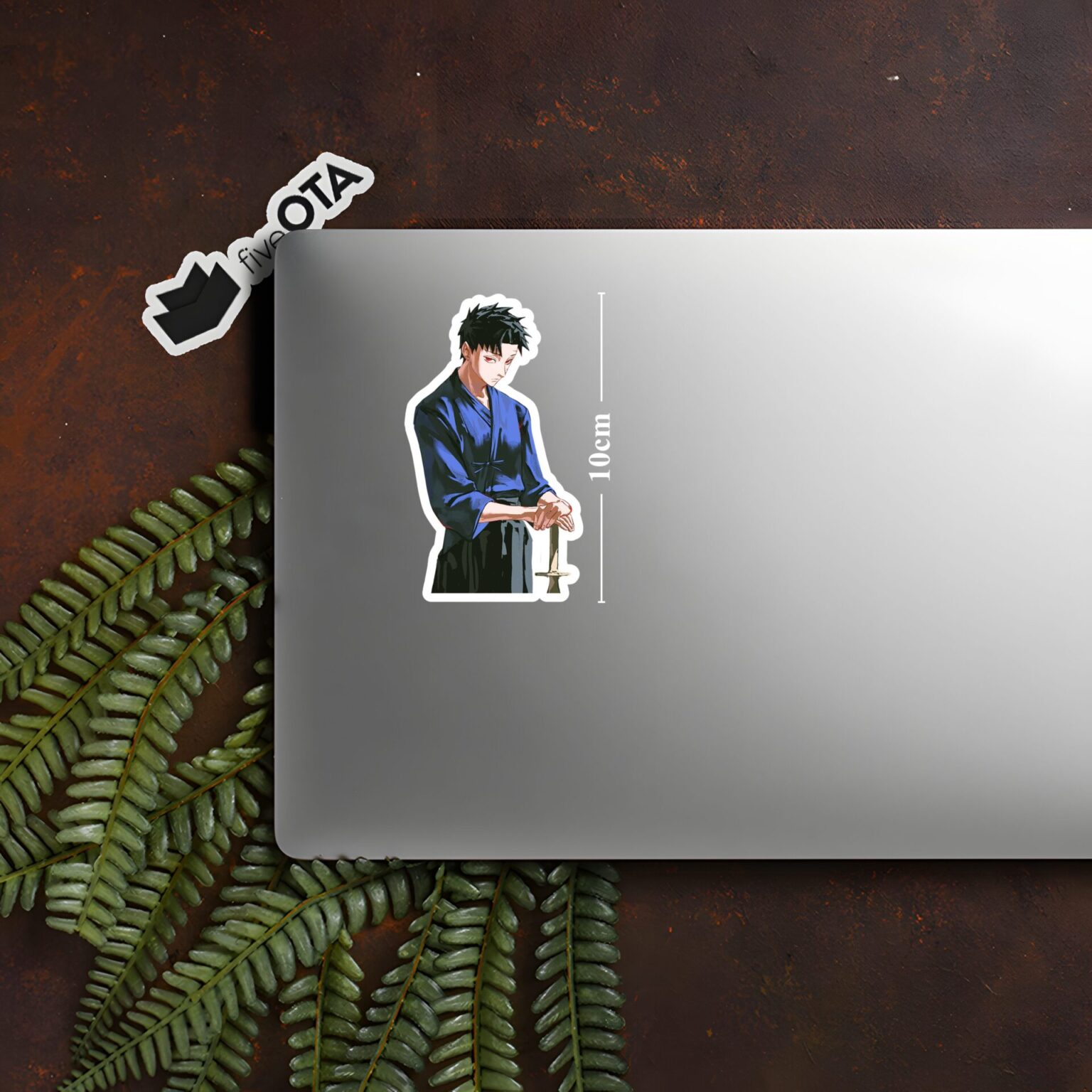 Chihiro Rokuhira Kagurabachi Sticker