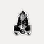 Chrollo Lucilfer Hunter x Hunter Sticker