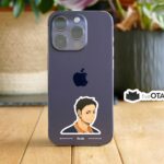 Daichi Sawamura Haikyuu Sticker