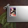 Demon Slayer Final Arc Sticker - Manga Poster Style with Giyu, Mitsuri & More