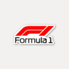 Formula One Official Logo Sticker