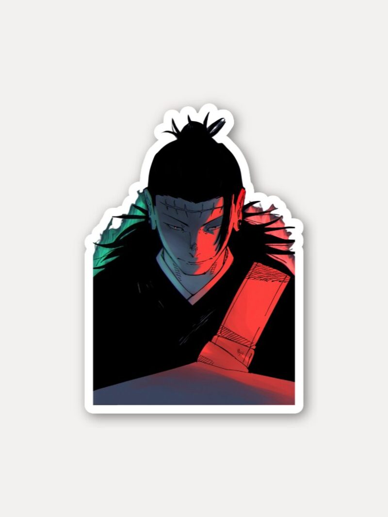 Geto Suguru Jujutsu Kaisen  Sticker