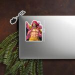Gol D Roger One Piece Sticker