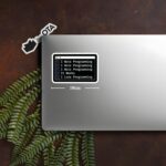 I Hate Programming I Love Programming Sticker