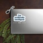 Im Artificially Intelligent Sticker