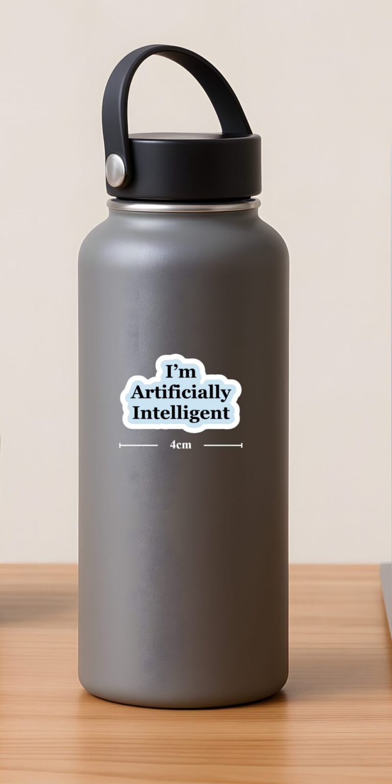 I’m-Artificially-Intelligent-Sticker-S-4-cm