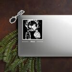 Jujutsu Kaisen Volume 0 Characters Sticker