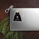 Kurapika Hunter x Hunter Sticker