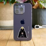 Kurapika Hunter x Hunter Sticker