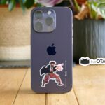 Megumi Fushiguro Jujutsu Kaisen Sticker