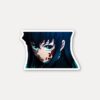 Mist Hashira - Muichiro Battle Gaze Sticker