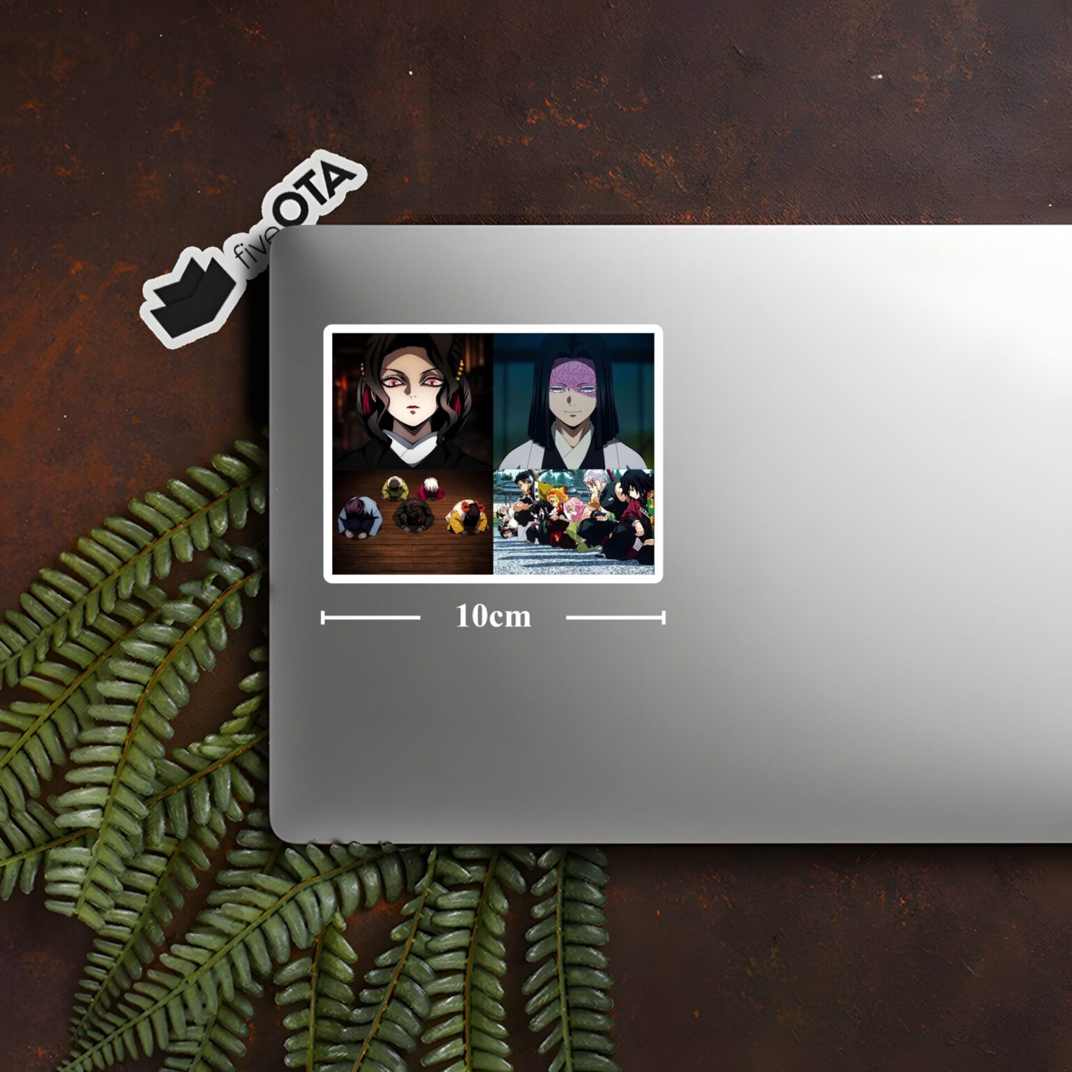 Moon vs Sun - Muzan, Ubuyashiki & the Hashira Split