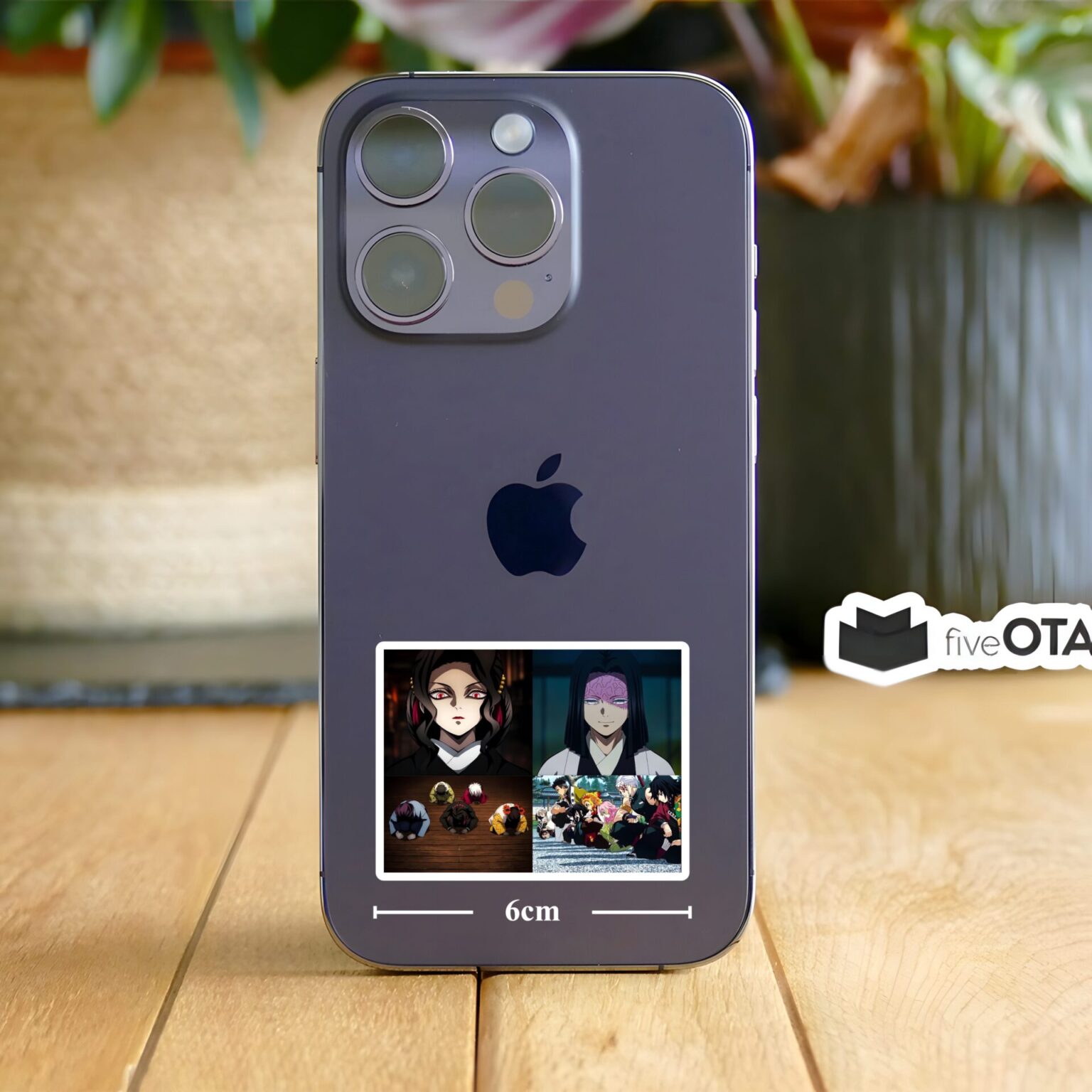 Moon vs Sun - Muzan, Ubuyashiki & the Hashira Split