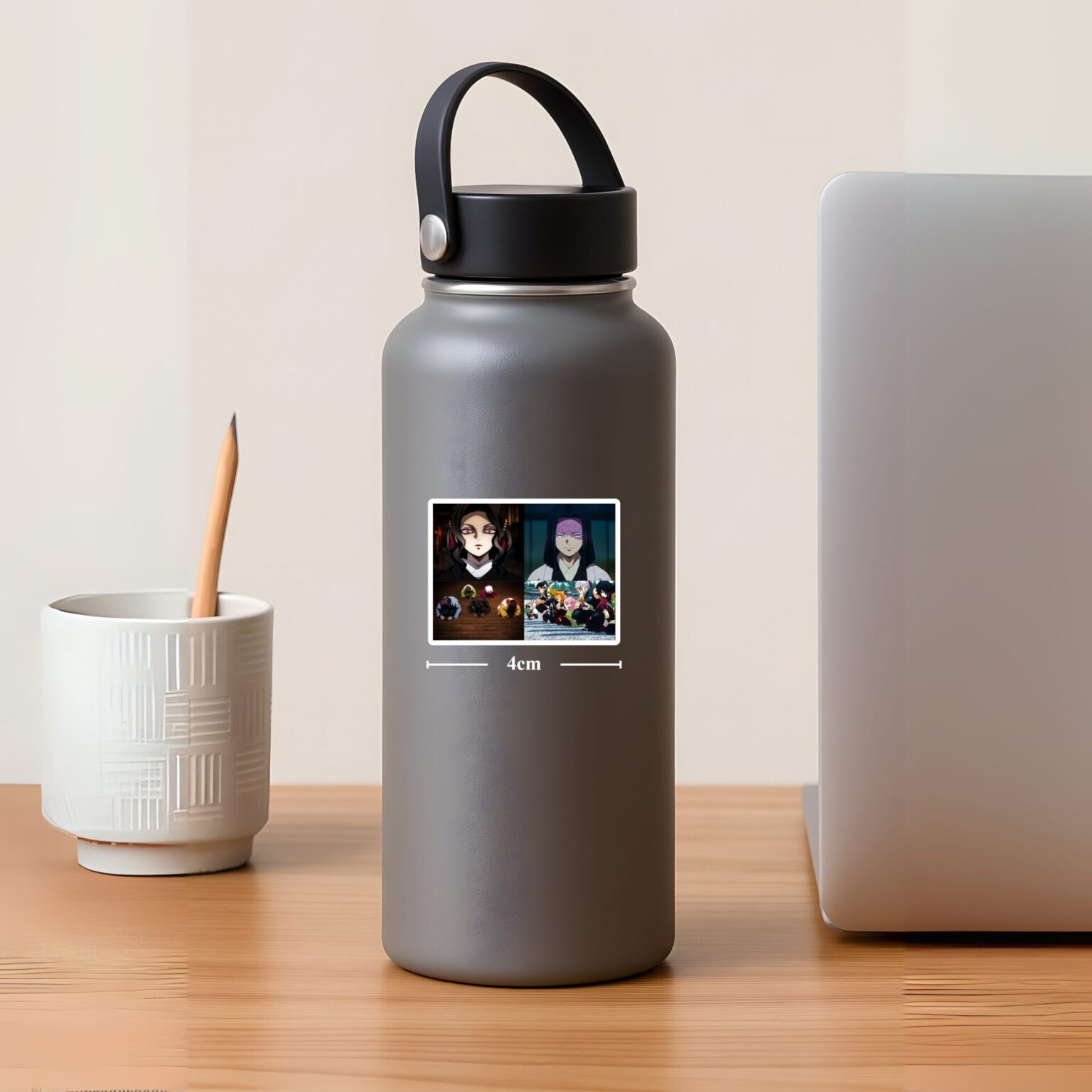 Moon vs Sun - Muzan, Ubuyashiki & the Hashira Split