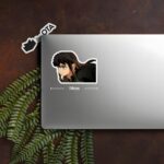 Muichiro Tokito Demon Slayer Sticker