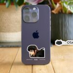 Muichiro Tokito Demon Slayer Sticker