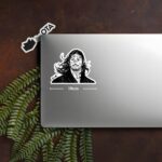 Musashi Vagabond Sticker