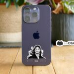 Musashi Vagabond Sticker