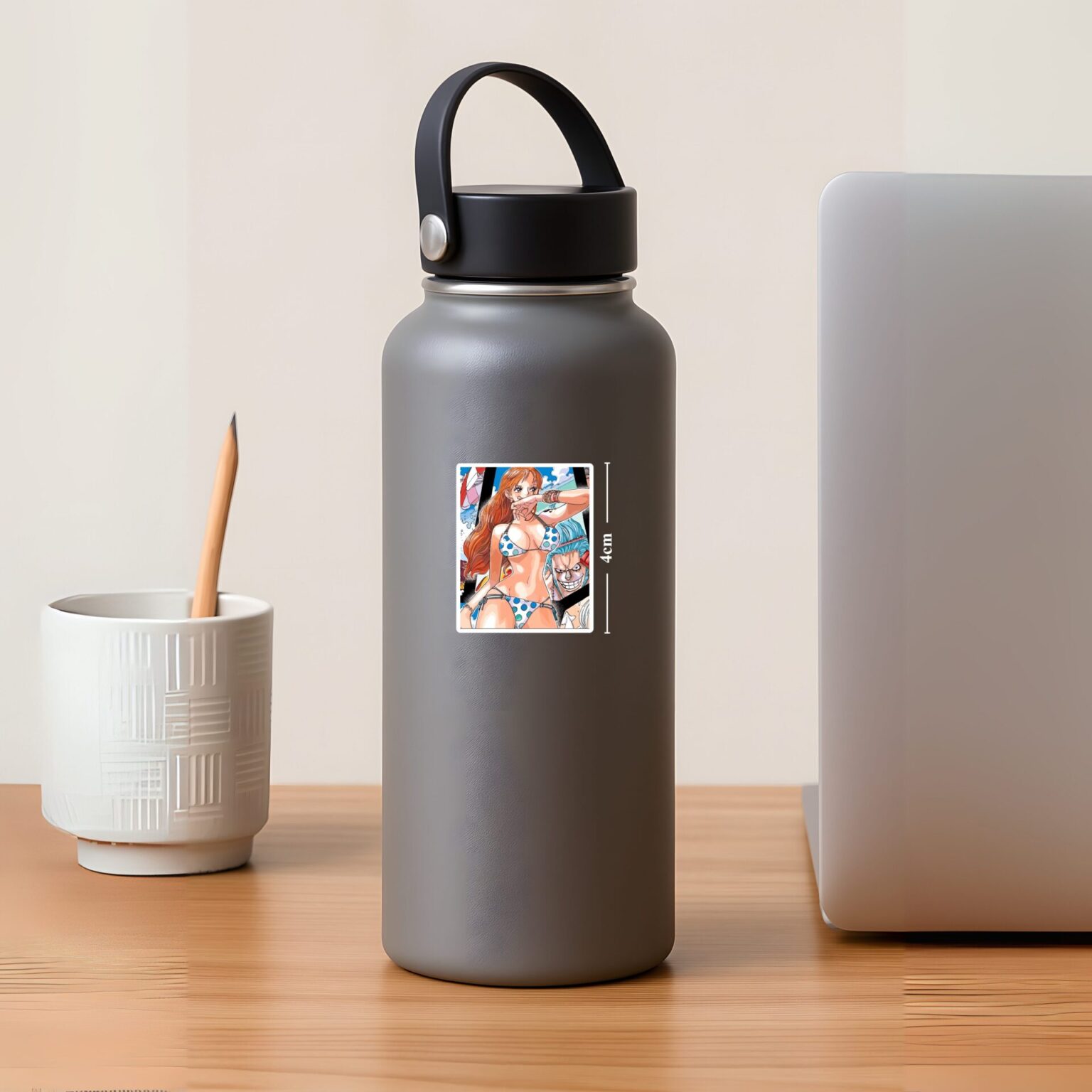 Nami Bikini One Piece Sticker