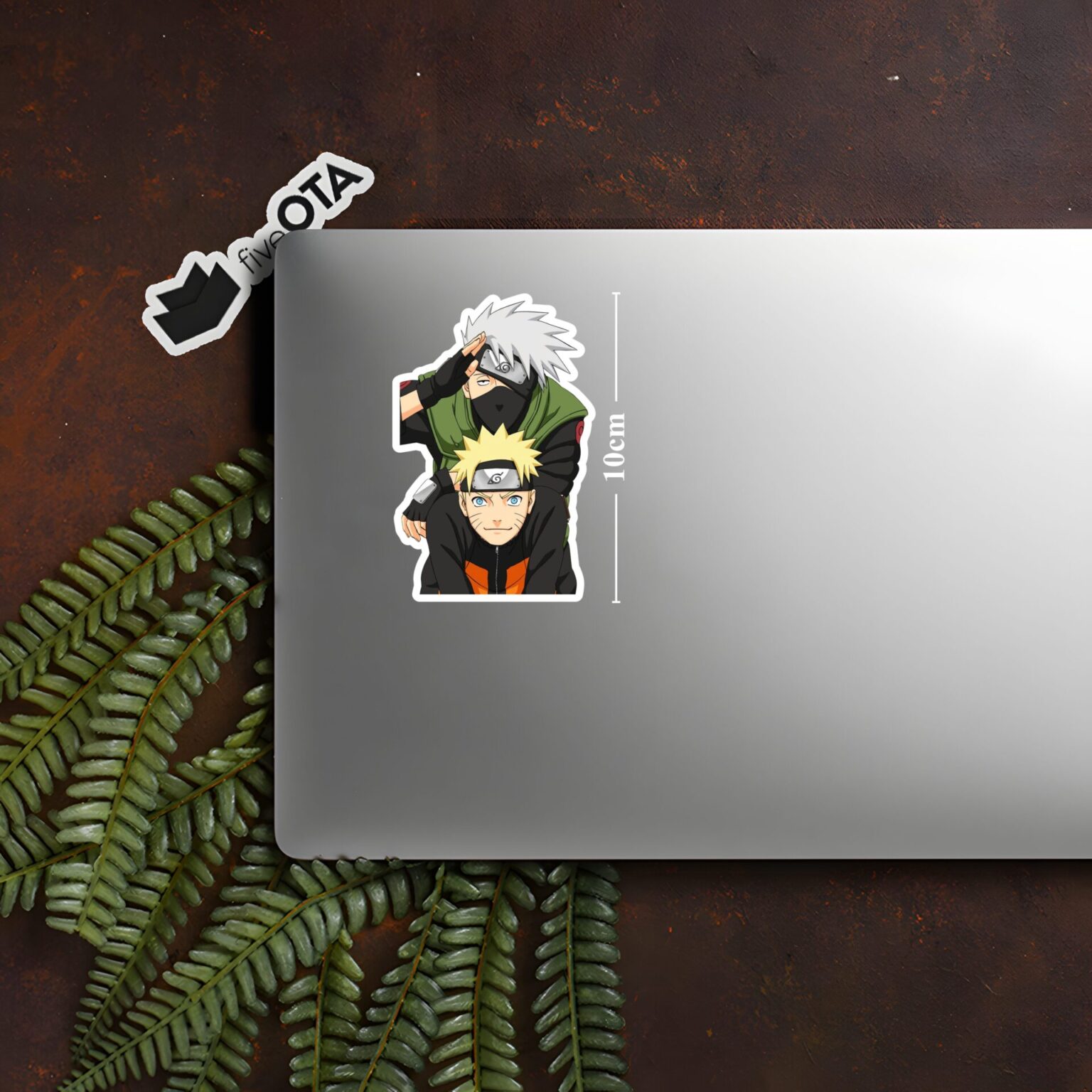 Naruto Kakashi Naruto Sticker