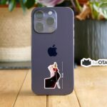 One Piece Shanks Sword Art Sticker