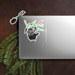 One Piece Zoro Meme Sticker