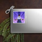 Sasuke Uchiha Susanoo Sticker