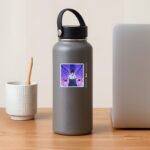 Sasuke Uchiha Susanoo Sticker