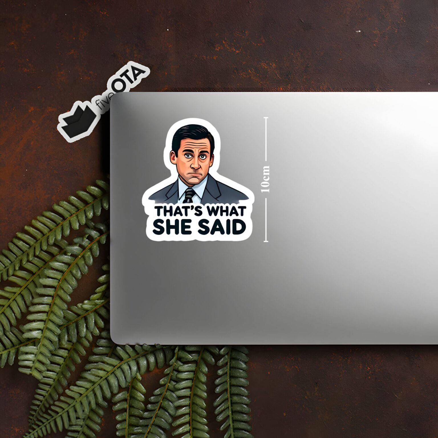 Thats What She Said Sticker