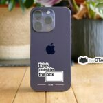 Think Outside The Box Sticker