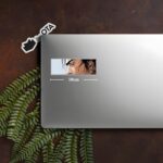 Vagabond Side Profile Sticker