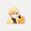 Zenitsu Agatsuma Casual Pose Sticker