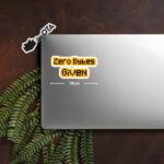 Zero Bytes Given Sticker
