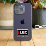 Charles Leclerc LEC Initials Sticker Formula 1