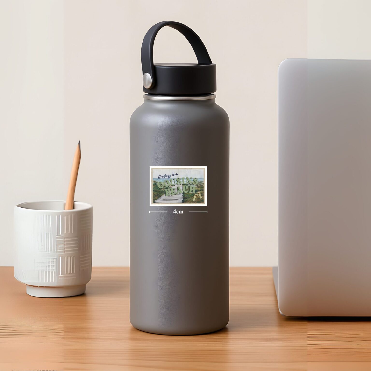 Cousins Beach Sticker - Summer That Never Ends