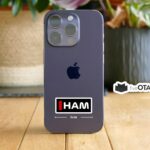 Lewis Hamilton HAM Initials Sticker Formula 1