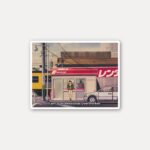 Anime Overthinker Aesthetic Sticker