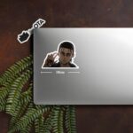 Eren Yeager AOT Sticker