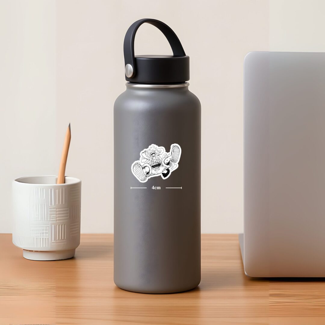 Gear 5 Luffy Joy Mode Sticker