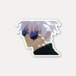 Gojo Satoru Cool Shades Jujutsu Kaisen