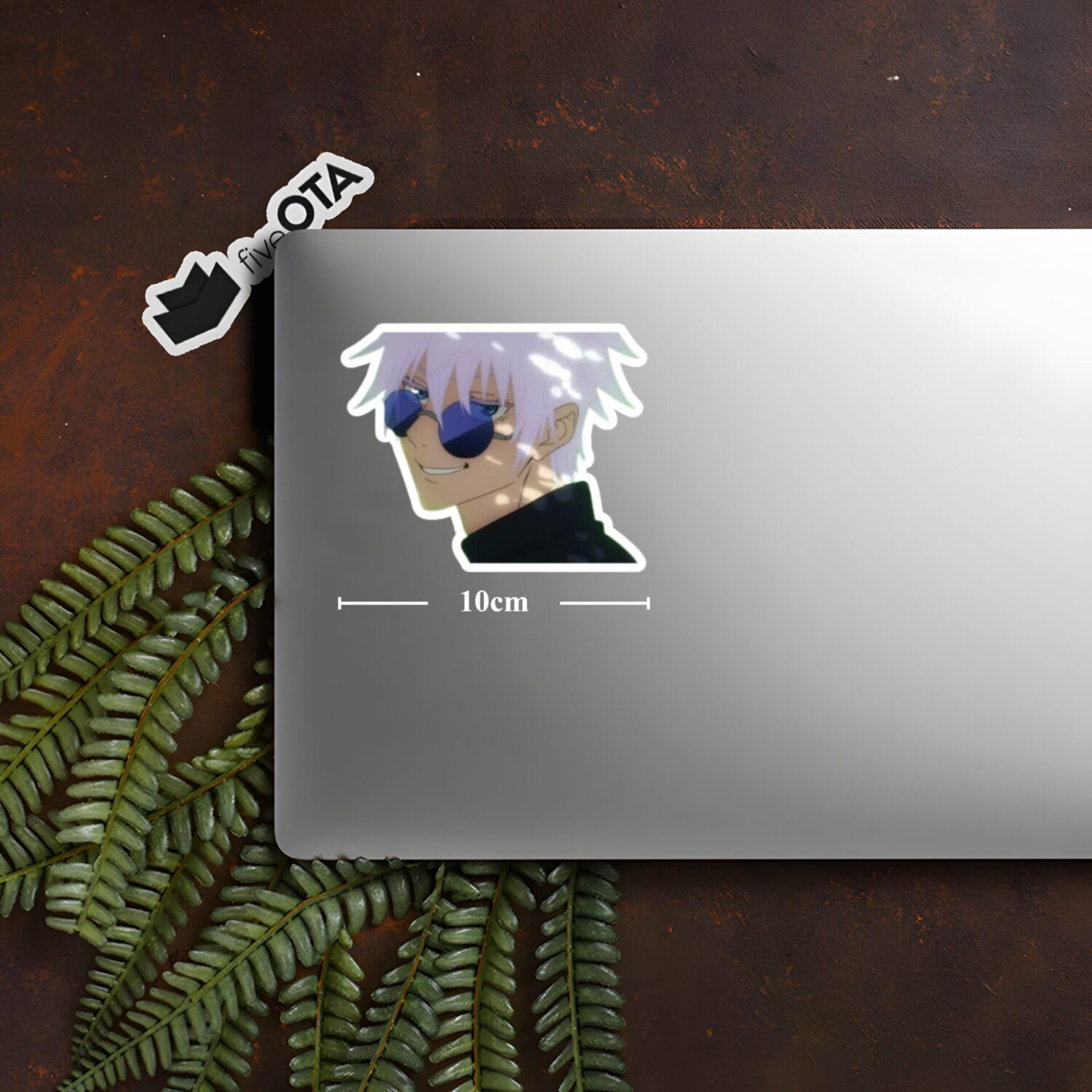 Gojo Satoru Cool Shades Jujutsu Kaisen