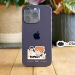 Hinata & Kageyama Selfie