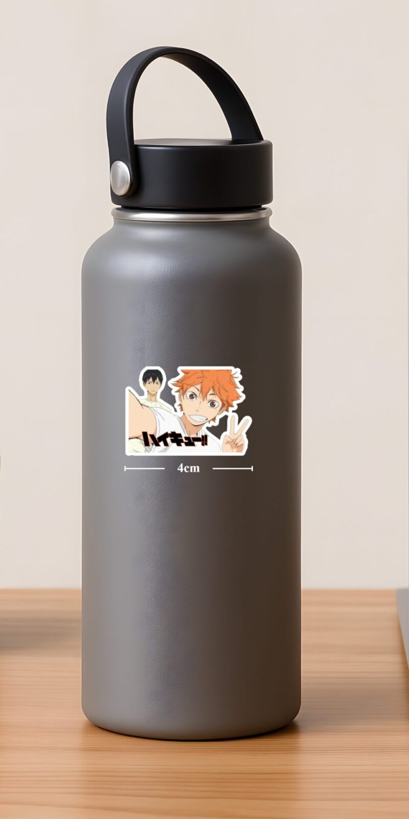 Hinata-&-Kageyama-Selfie.-Haikyuu-Vinyl-Sticker-S-4-cm