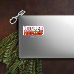 Hunter × Hunter Logo Sticker