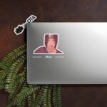 Itachi Uchiha Final Moment Sticker